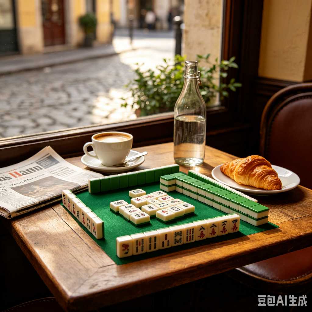 LosMochis,mahjong