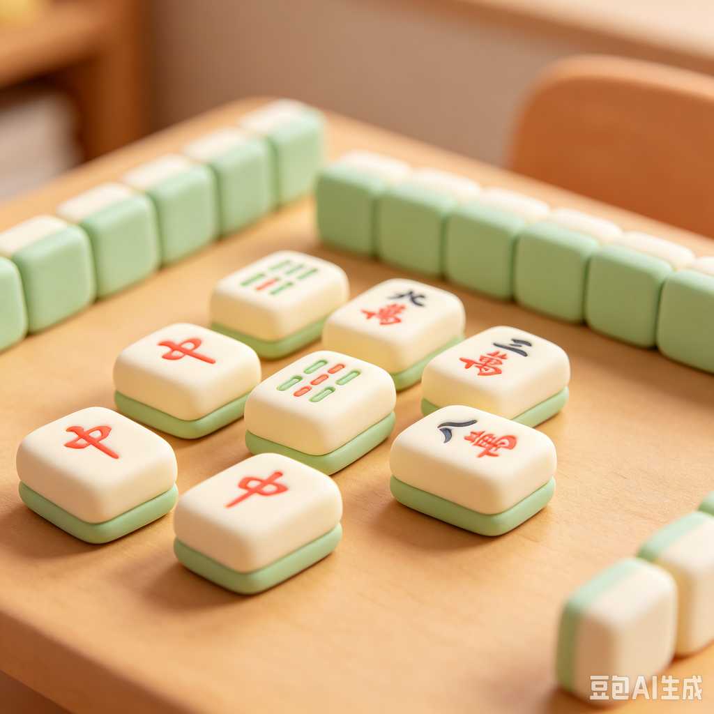 Canton,mahjong