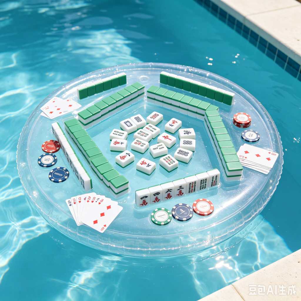 Honolulu,mahjong